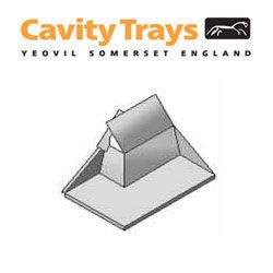 Type E External Cavitray Insert into an Existing Wall - Left Hand