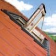 Fakro FAKSV1/EZV Centre Pivot Smoke Ventilation Kit - Tiles up to 45mm