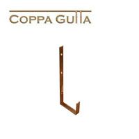 Copper Guttering Large Box Profile Roof Bracket