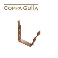 Copper Guttering Standard Ogee Fasica Bracket