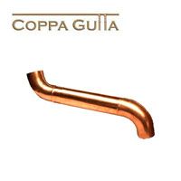Coppa Swan Neck 80mm