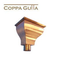  Copper Guttering Hopper Head Catherine