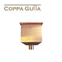 Copper Guttering Hopper Head Charlotte