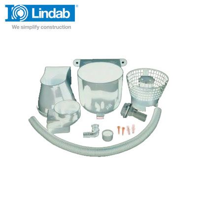 lindab-rainwater-diverter-white