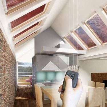 FAKRO FAKA1B Manual to Electrical Window & Blind Upgrade Package