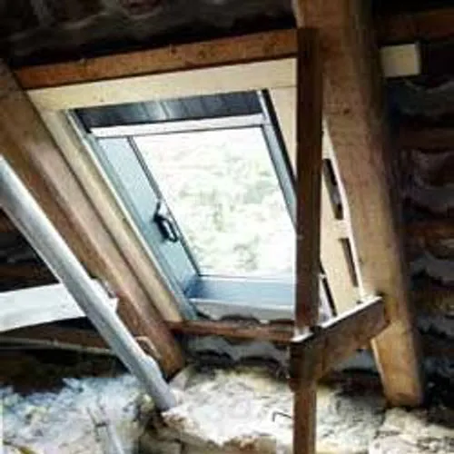 Velux Gvt VELUX GVT 103 0059Z Side Hung Outward Opening Rooflight - 54cm x 83cm ...