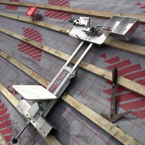 Sit N Slate Roofers Seat