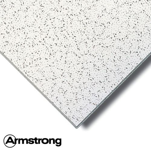 Ceiling Tile 600mm x 600mm Cortega Tegular - 5.76m2 Pack