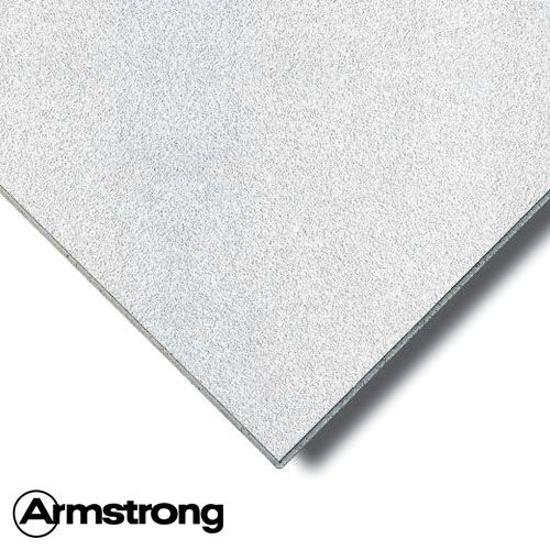 Ceiling Tile 600mm x 600mm UnPerforated Armstrong Dune Tegular- 5.76m2