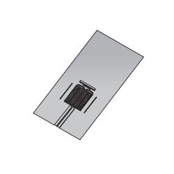Marley Universal in-line Slate Ventilator - 600mm x 300mm