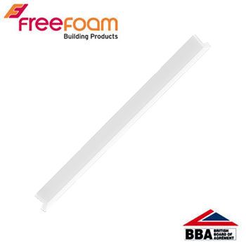 uPVC Fascia Board Corner (600mm) - White