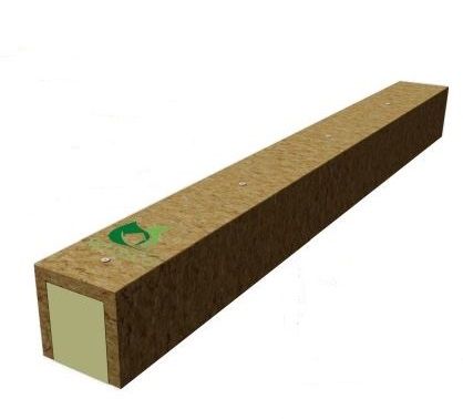 Renasco Hard Edge Insulation - 140mm x 1200mm