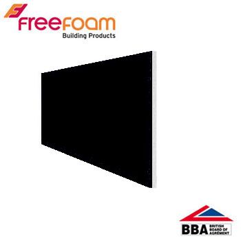  uPVC 300mm Soffit Board (10mm General Purpose) 5m - Black