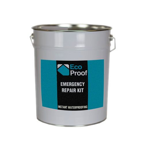 EcoProof Liquid Rubber Emergency Repair Kit 5kg Roofing Superstore®