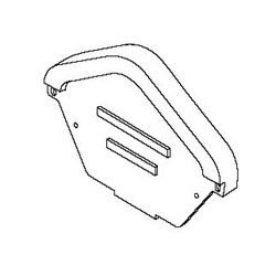 Marley Modern Ridge End Cap Grey Roofing Superstore®