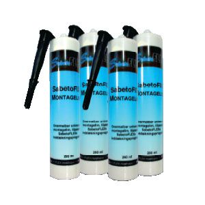 Sabetofix M Glue for Sabetoflex - 290ml