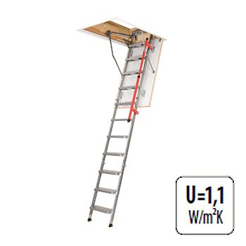 fakro-lux-3-section-loft-ladder