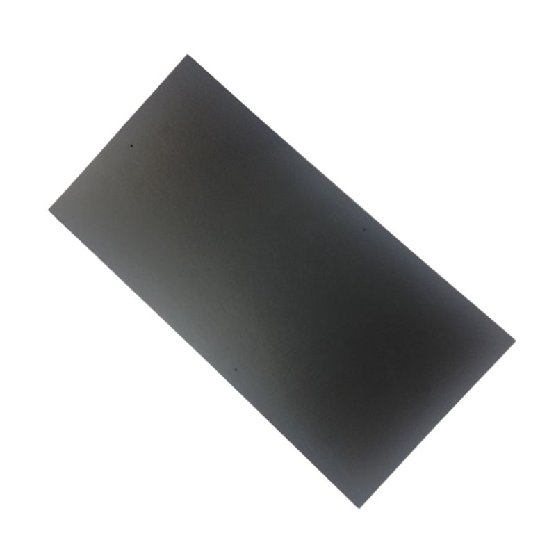 Cembrit Newland 600mm x 600mm Man Made Fibre Cement Slate - Blue/Black