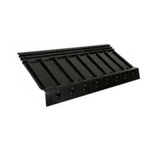 Metrotile Eaves Fascia Tray - 600mm Length