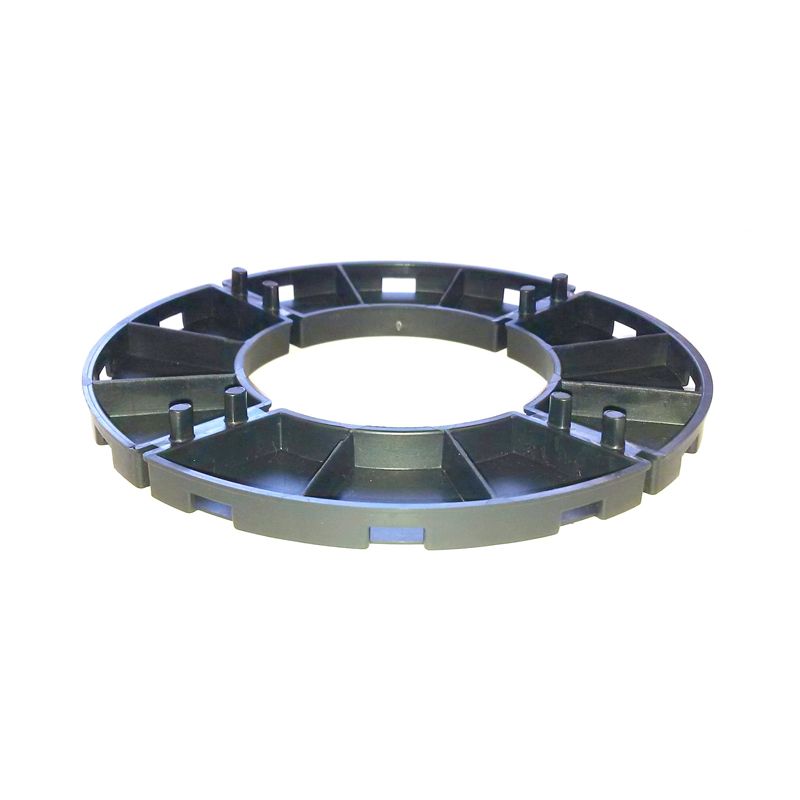 RynoPave RPS10 Stackable Paving Support Pad - 10mm Thick