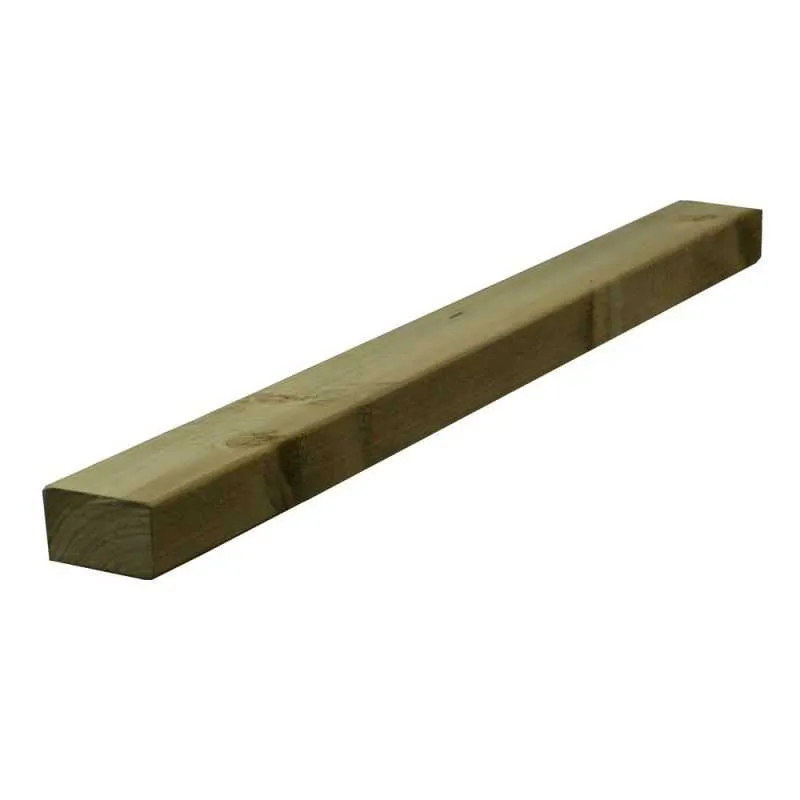 47x75 Timber 47mm x 75mm Dry Treated Regularised C24 Timber - Price per 3m Length ...