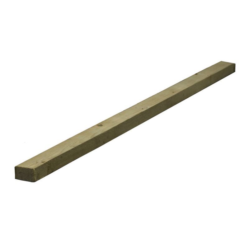 50mm x 38mm Treated Counter Batten 4.8m Length Roofing Superstore®