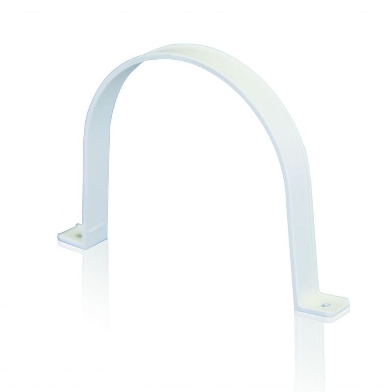 Ducting Ventilation Airtight Rigid Circular Ductwork Clip 100mm