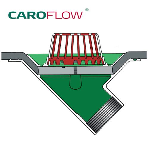 aluminium-roof-rainwater-outlet-45-degree-threaded-dome-grate-75mm