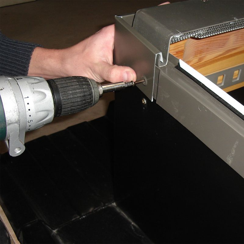 Fakro Kingspan Thermal Header Section - 114cm x 118cm