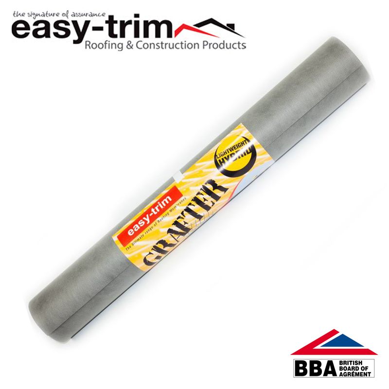 Easy Trim Grafter Breather Felt Membrane