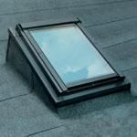 EFW/08 Fakro Flat Roof Kerb 94cm x 118cm (Excluding Upstand & Window)