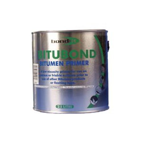 Spec Bitmul R Rubber Bitumen Emulsion by Bitubond in Black - 25 Litres | Roofing ...
