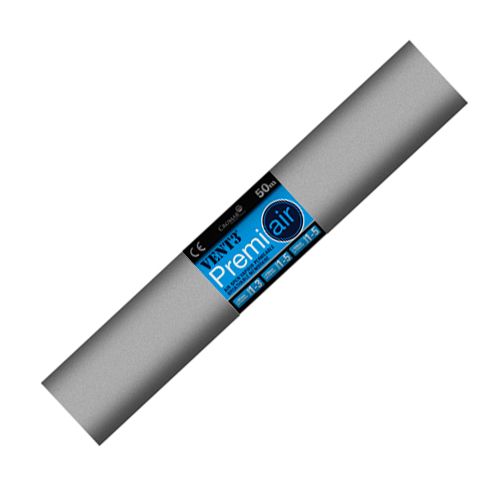 PremiAir Vent 3 Air Open Breather Membrane Felt Cromar - 50m x 1m Roll