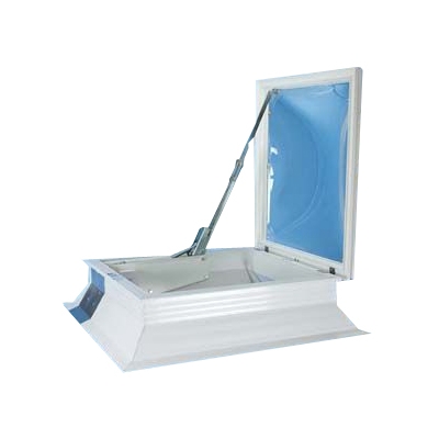 S11 EM-Hatch Polycarbonate Access Hatch Electric AOV - 1200 x 1200mm