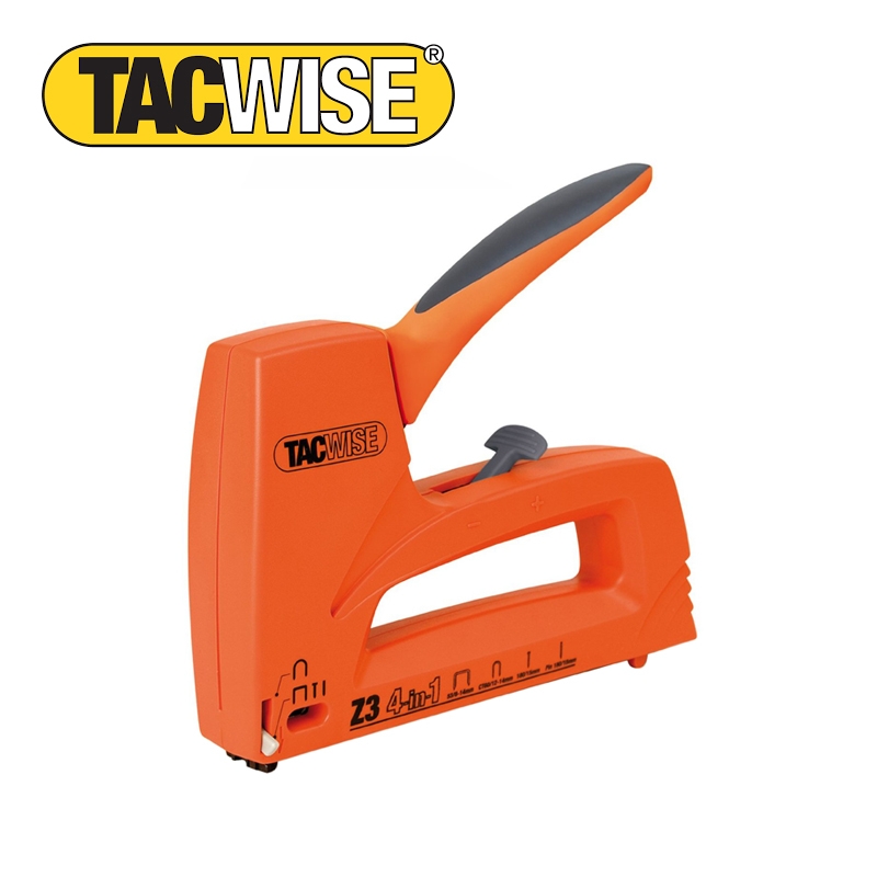 CT45 Cable Tacker by Tacwise for use with 8mm to 10mm Cable Staples