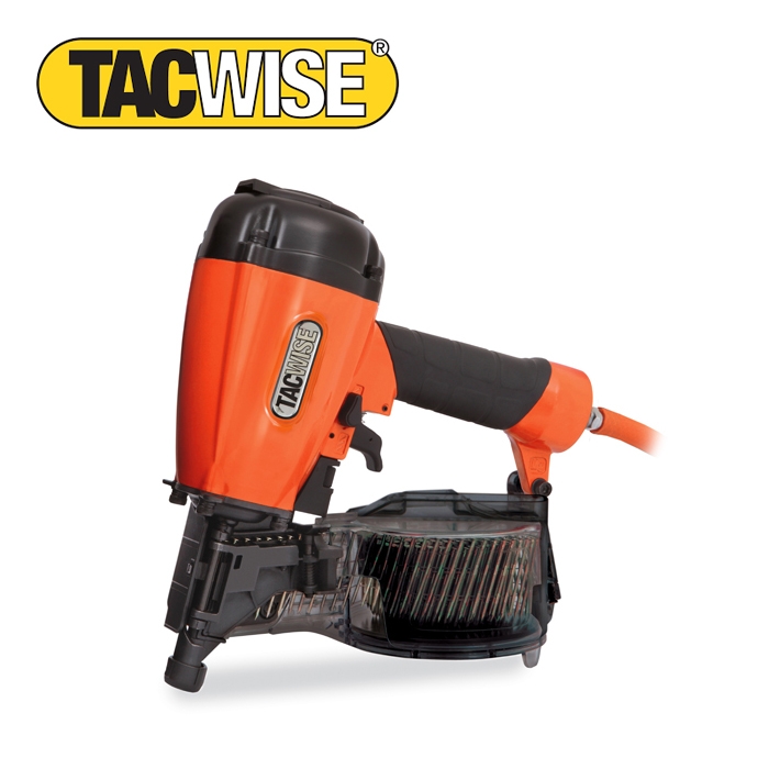 Roofing Air Mini Coil Nailer by Tacwise - 25mm to 57mm