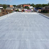 SWEPCO Aluminium Roof Coating for Asphalt Metal & Felt - 25 Litres