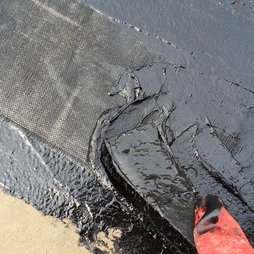 SWEPCO Heavy Duty Patching Fabric - 91cm x 46m