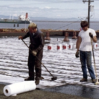 SWEPCO Heavy Duty Polyform - 91cm x 110m