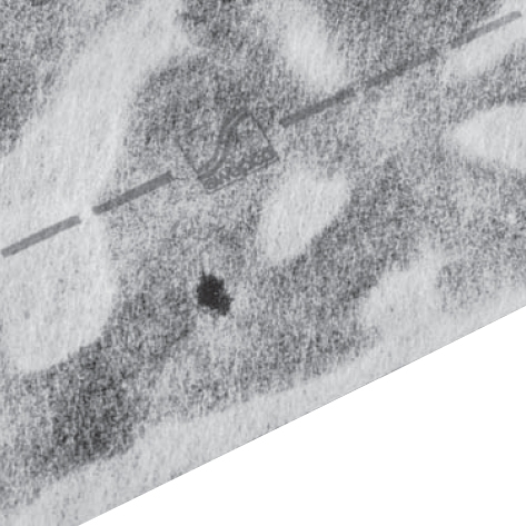 SWEPCO Heavy Duty Polymaster Membrane - 23cm x 110m