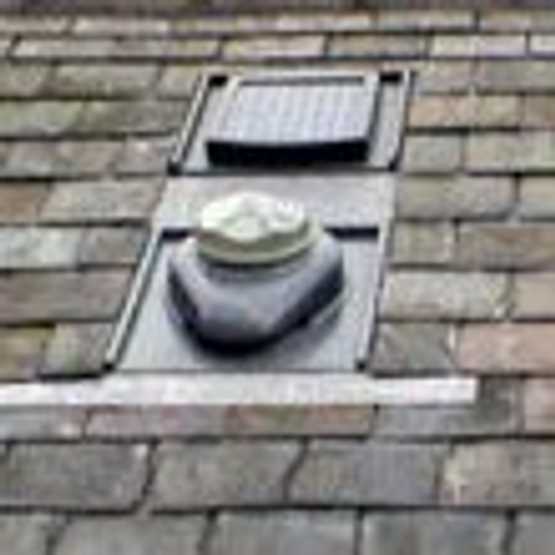 Monodraught 300mm Monodraught Sola-vent 3-in-1 System 1.2m Sunpipe ...