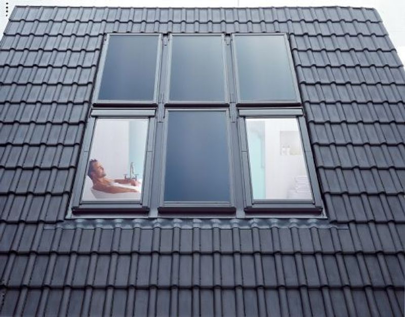 Velux Solar Hot Water System For 5 Bedroom - 5 to 6 Person - Unvented CLI  U12 SK00311 | Roofing Superstore®
