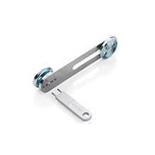 VELUX White Maintenance Free ZOZ 010K Opening Restrictor with Key - Only For GGL/GGU Windows