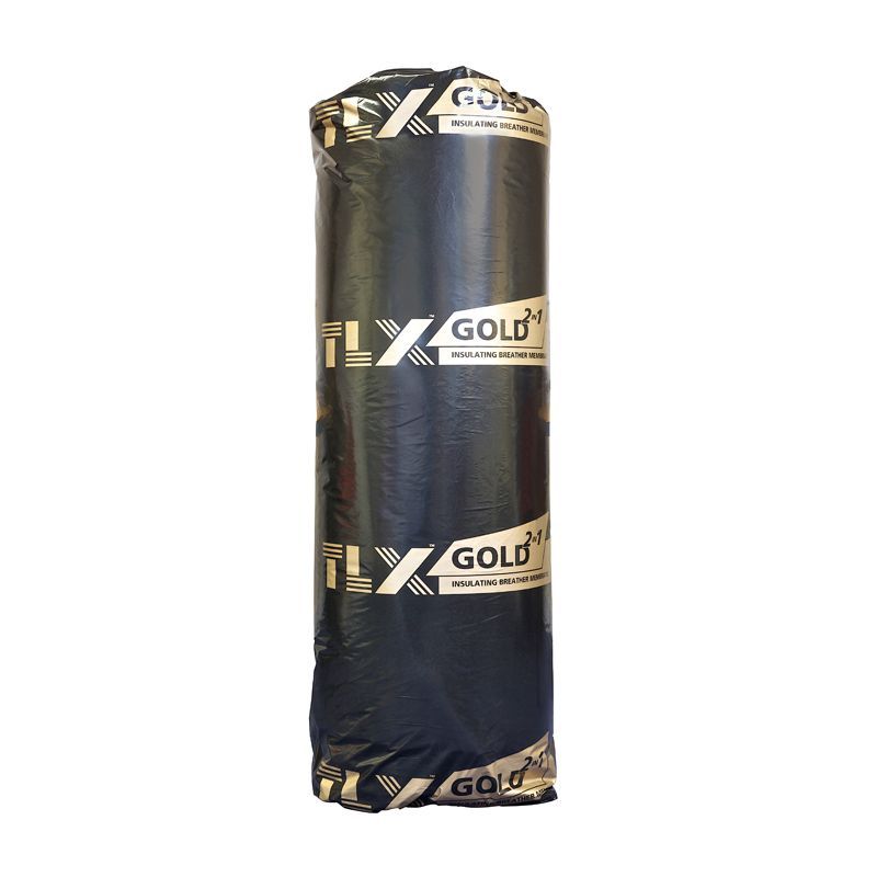 TLX Gold Insulation TLX Gold Multifoil Roof Insulation Thinsulex