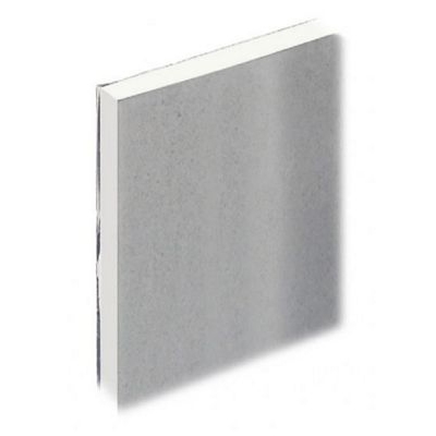 Knauf Vapour Panel Plasterboard 12.5mm Square Edge - 1200mm x 2400mm