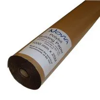 Novia Polybit A1F Building Paper - 25m x 1m
