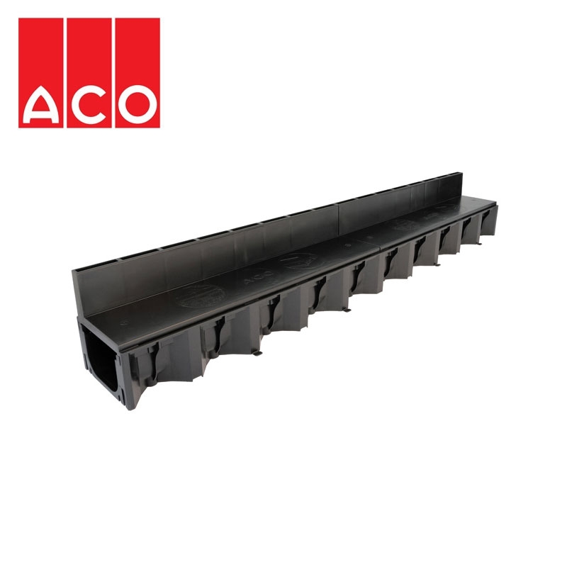 Threshold Slot Channel Drain - ACO Hexdrain Brickslot