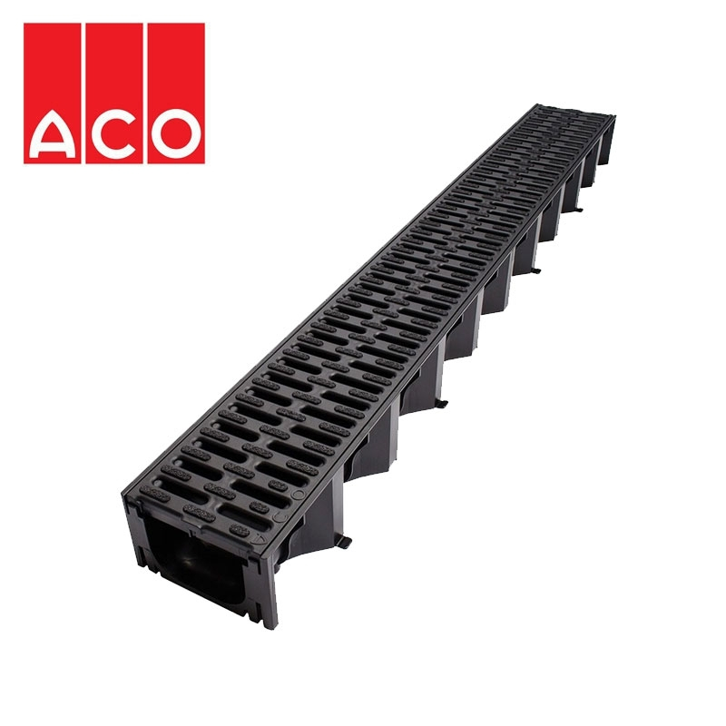ACO Hexdrain A15 Class Plastic Channel Drain