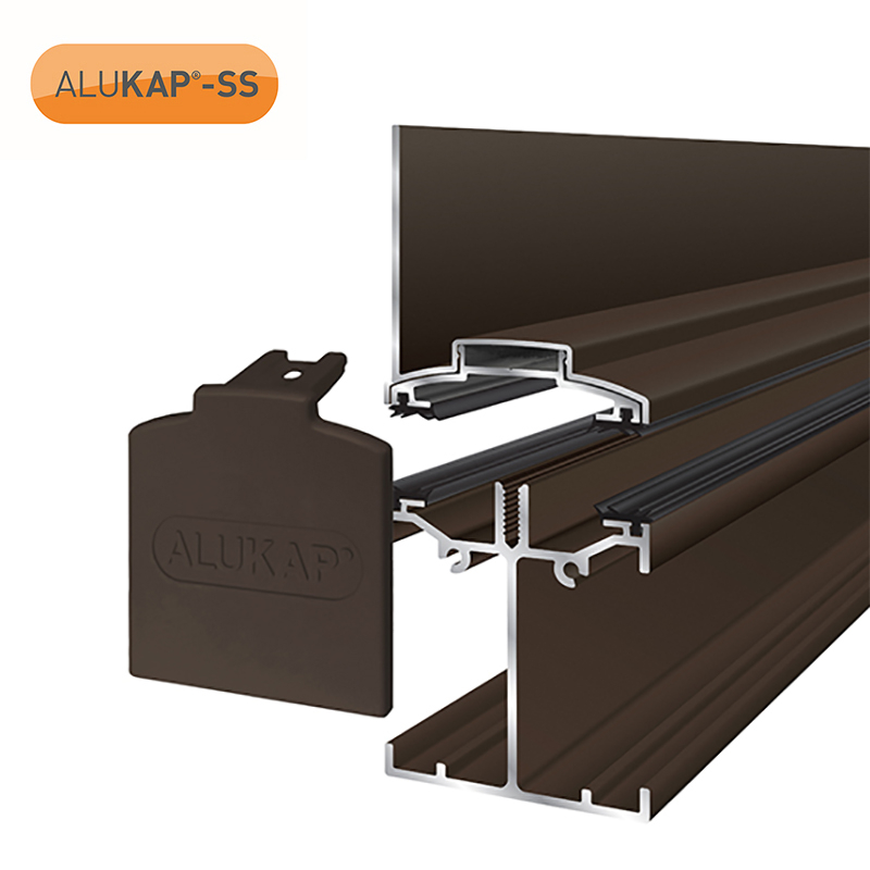 akss316b-alukap-ss-low-profile-wall-bar