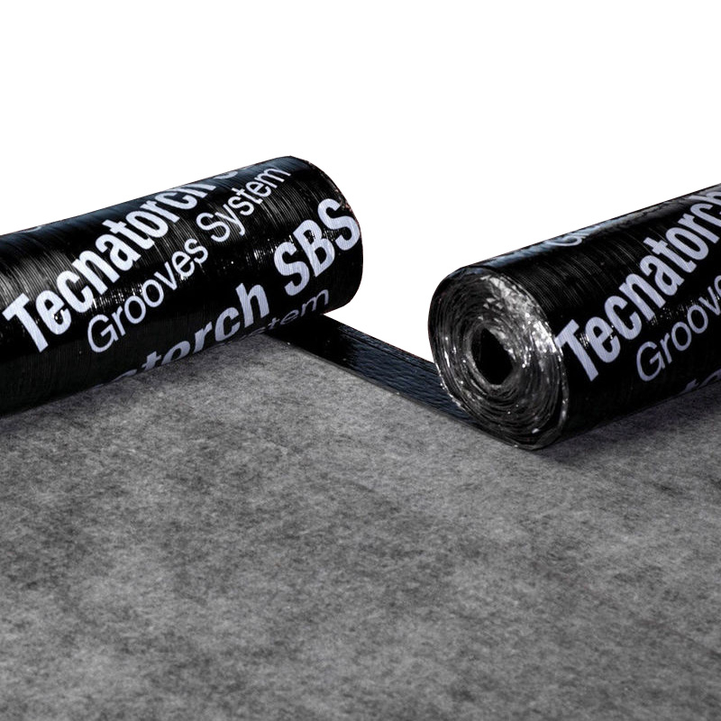 Anderson Tecnatorch FireSmart SBS TorchOn Roofing Felt Cap Sheet in